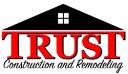 Trust Construction logo